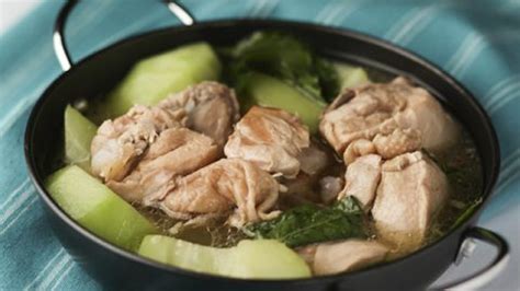 sangkap ng tinolang manok|Classic Tinolang Manok Recipe Is The Comfort Food You Need.